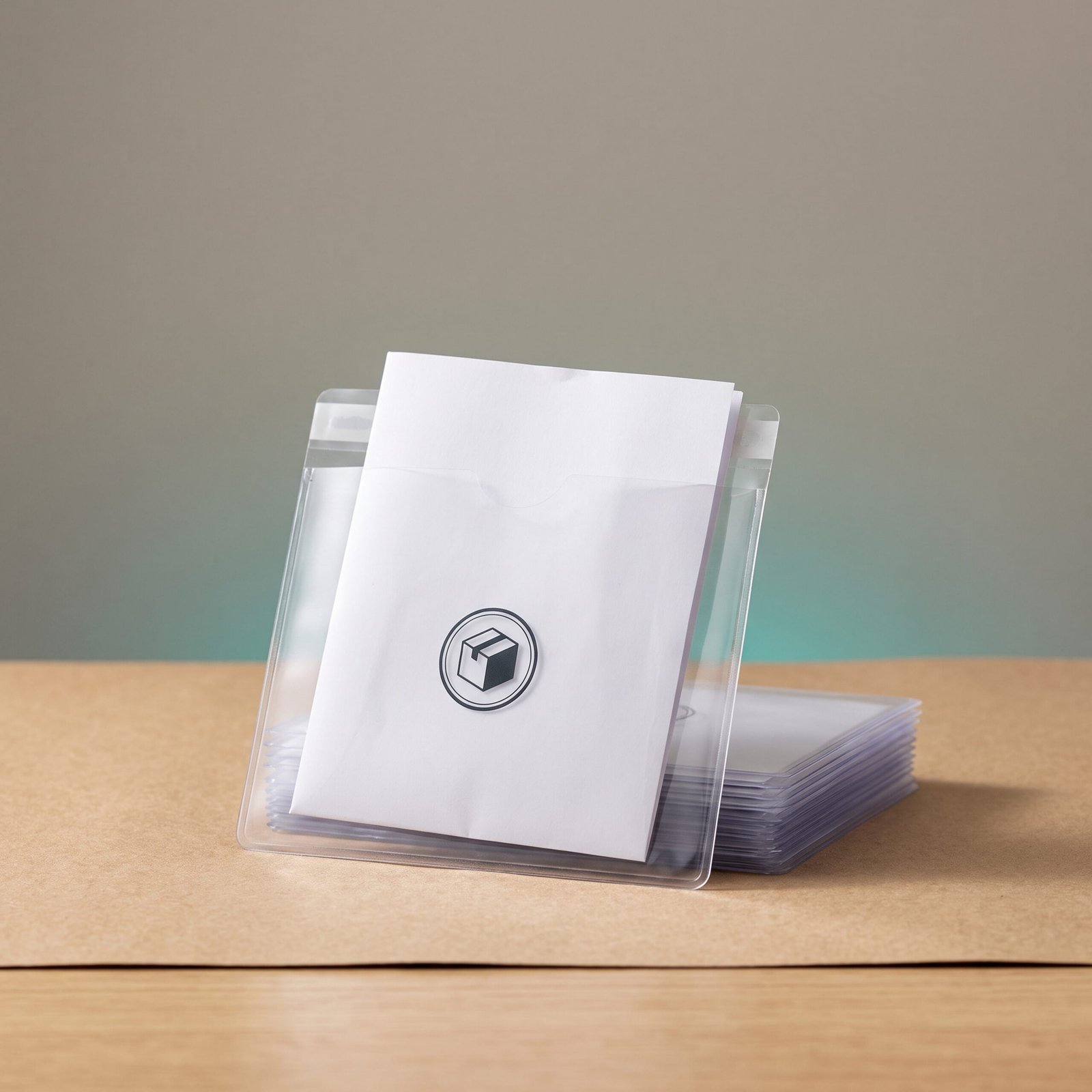 Packing List Envelopes — 7x5.5" (500 pack)