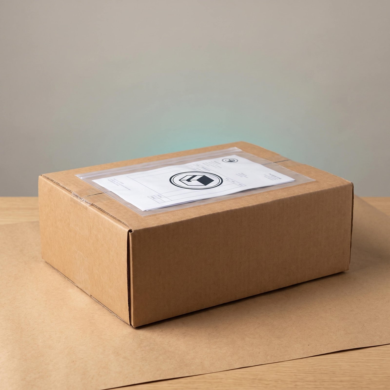 Packing List Envelopes — 7x5.5" (500 pack)