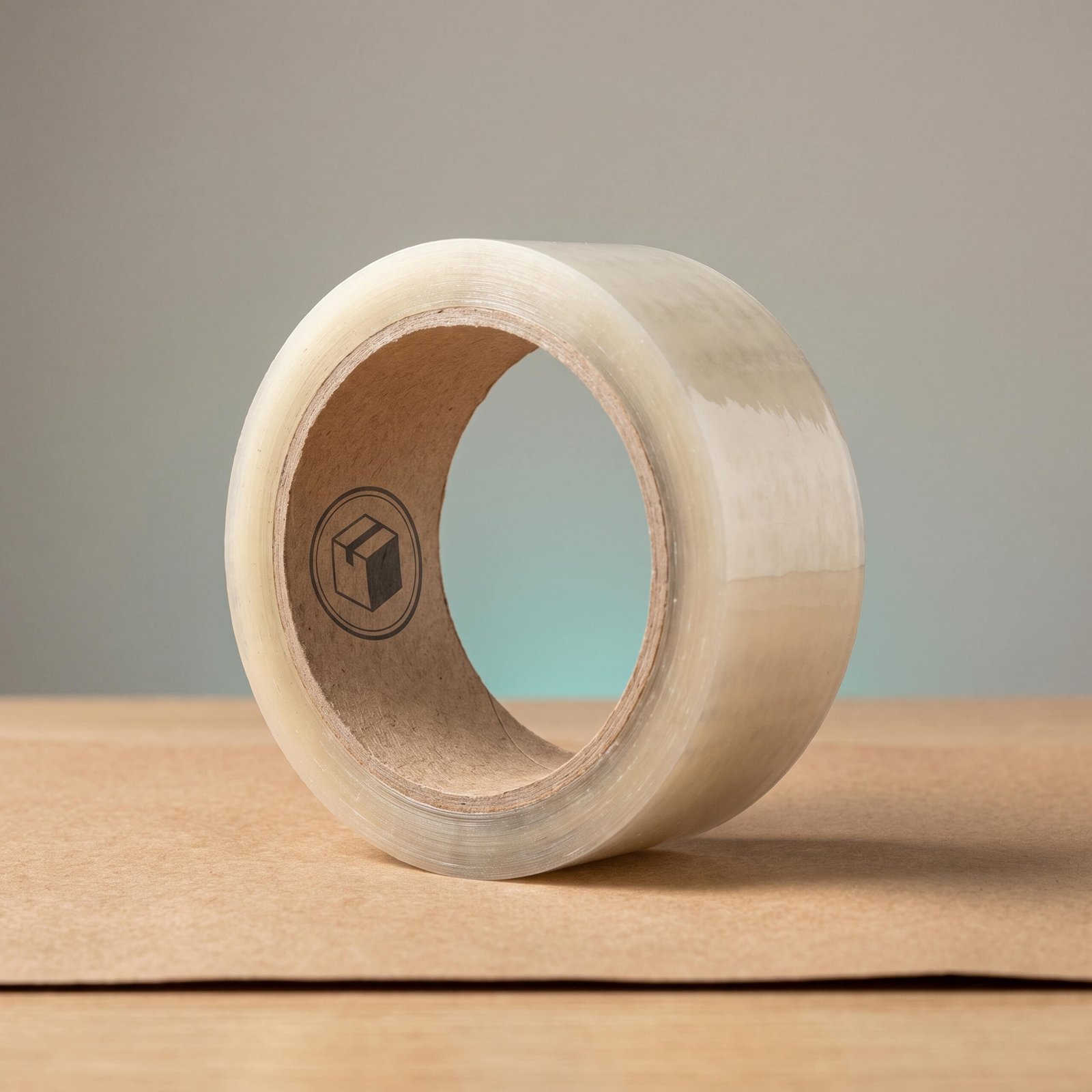 Clear Packing Tape — 2"x110yd (6 pack)