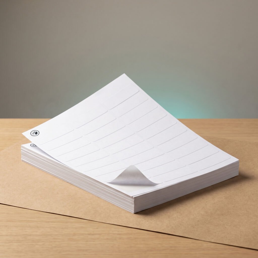 Address Labels — 30-up (100 sheets)