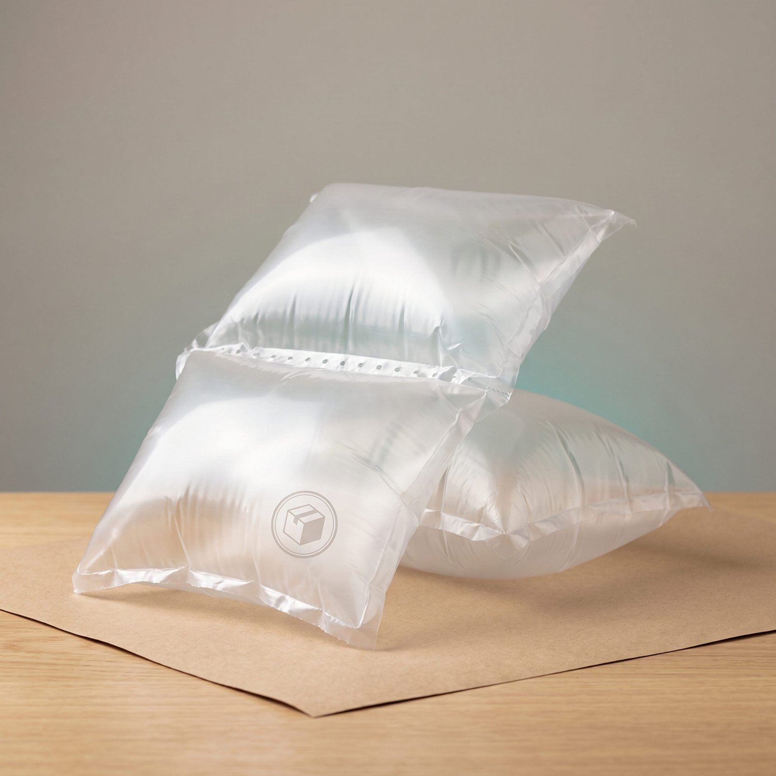 Air Pillow Roll — 8x4" perforated (1,000 ct)