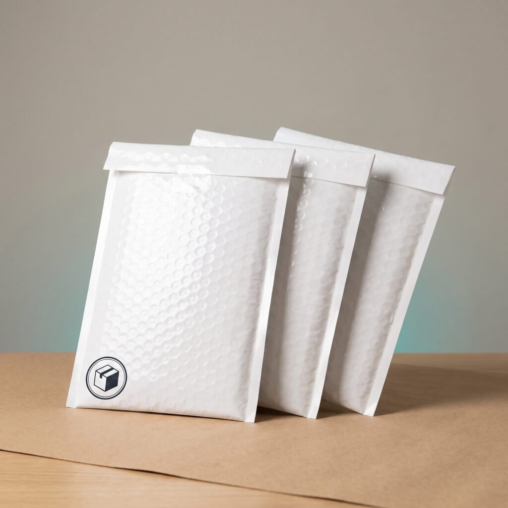 Bubble Mailers #2 — 8.5x12" (100 pack)
