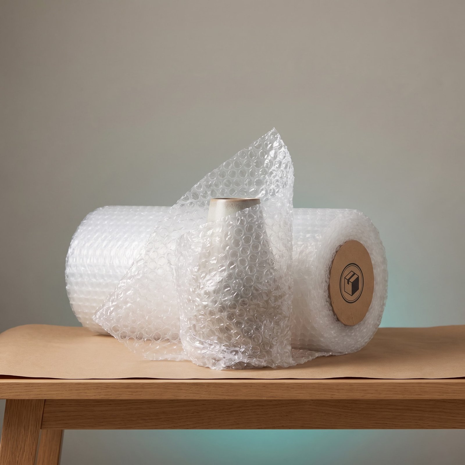 Bubble Cushion Roll — 12"x175ft