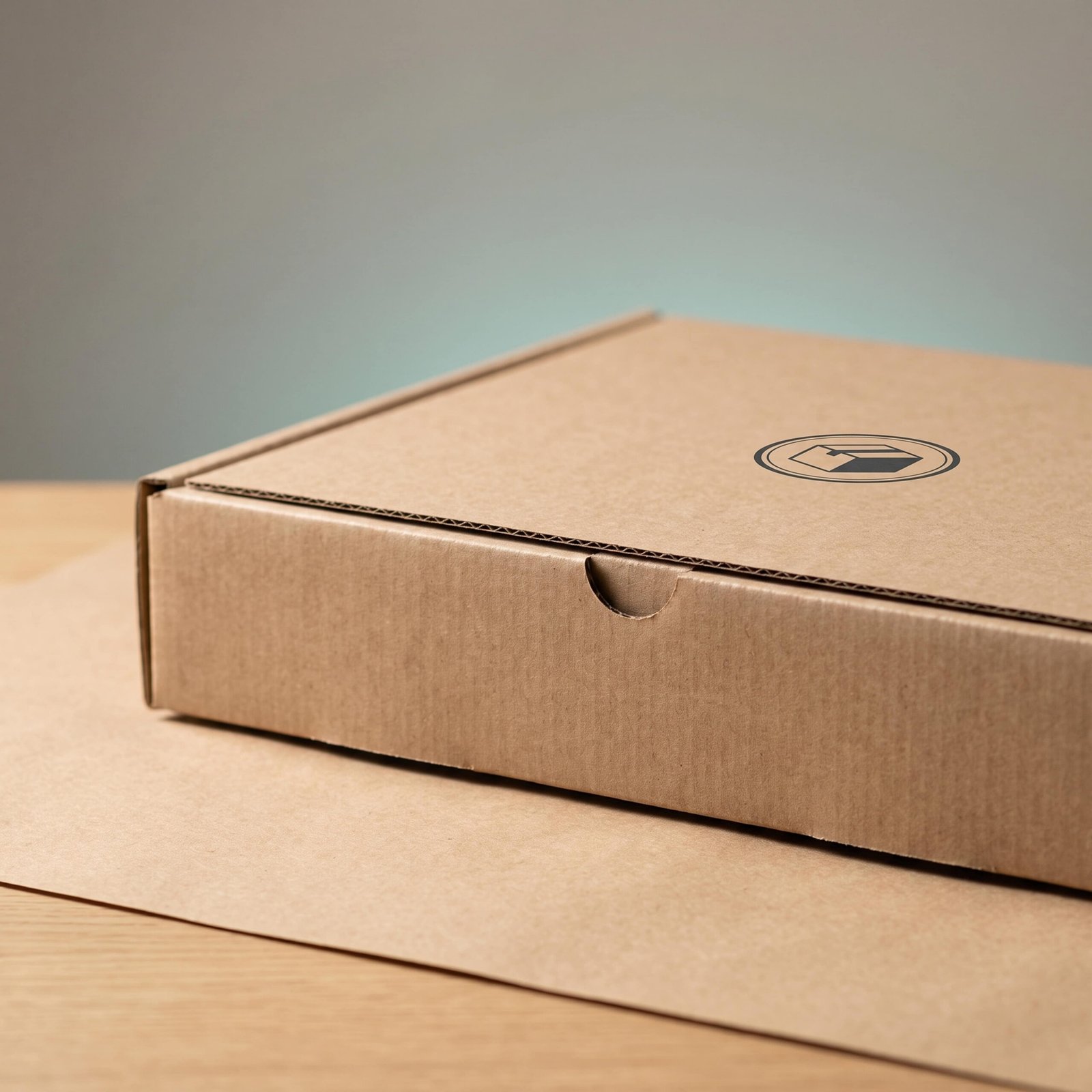 Flat Mailer Boxes — 9x6x2" (50 pack)