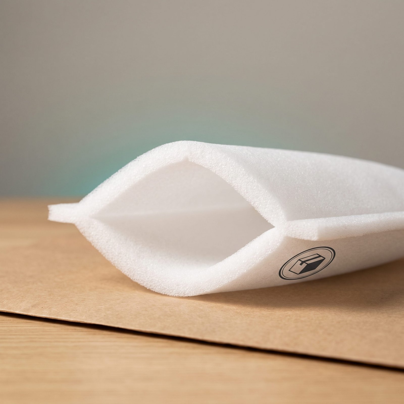 Foam Pouches — 6x6" (200 pack)