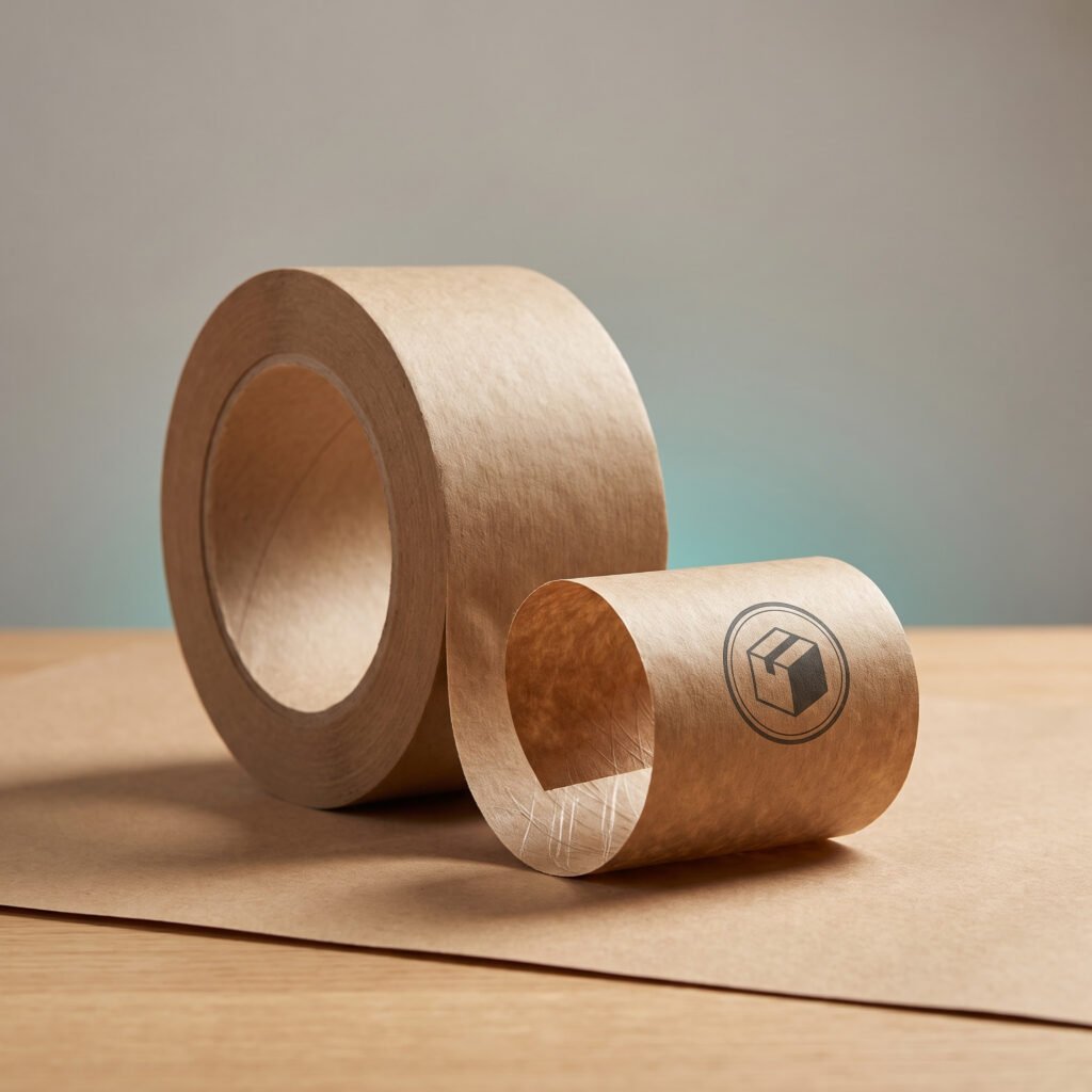 Kraft Paper Tape — 3"x450ft