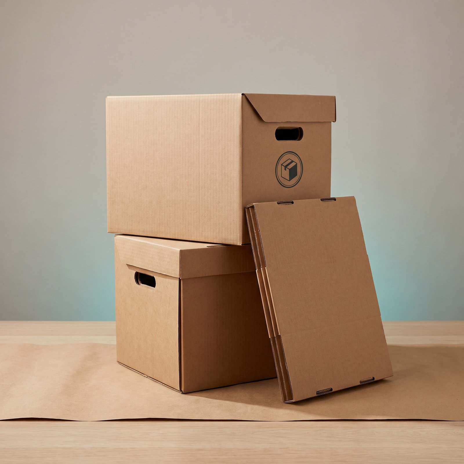Large Moving Boxes — 18x18x16" (15 pack)