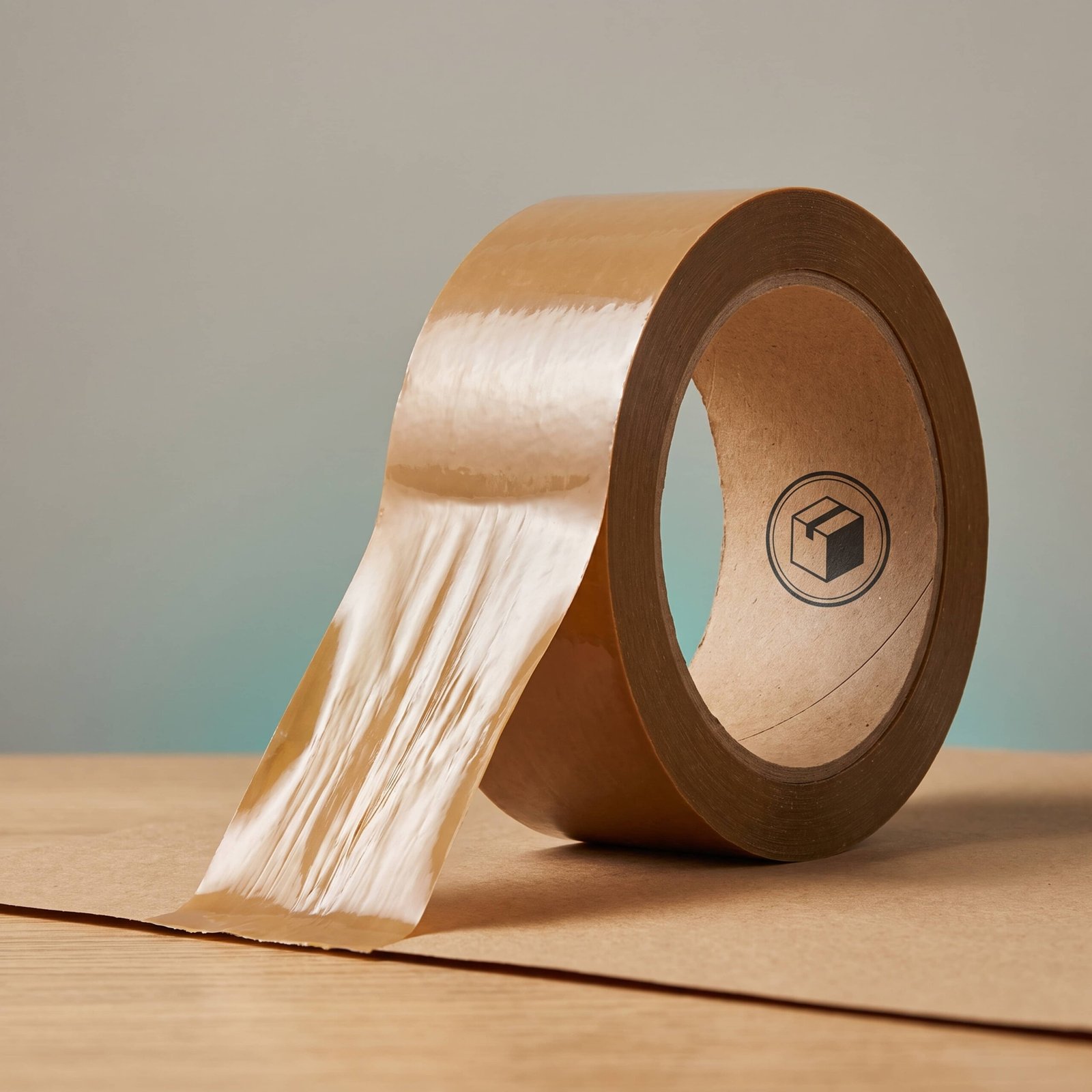 Heavy-Duty Packing Tape — 2.7 mil (6 pack)