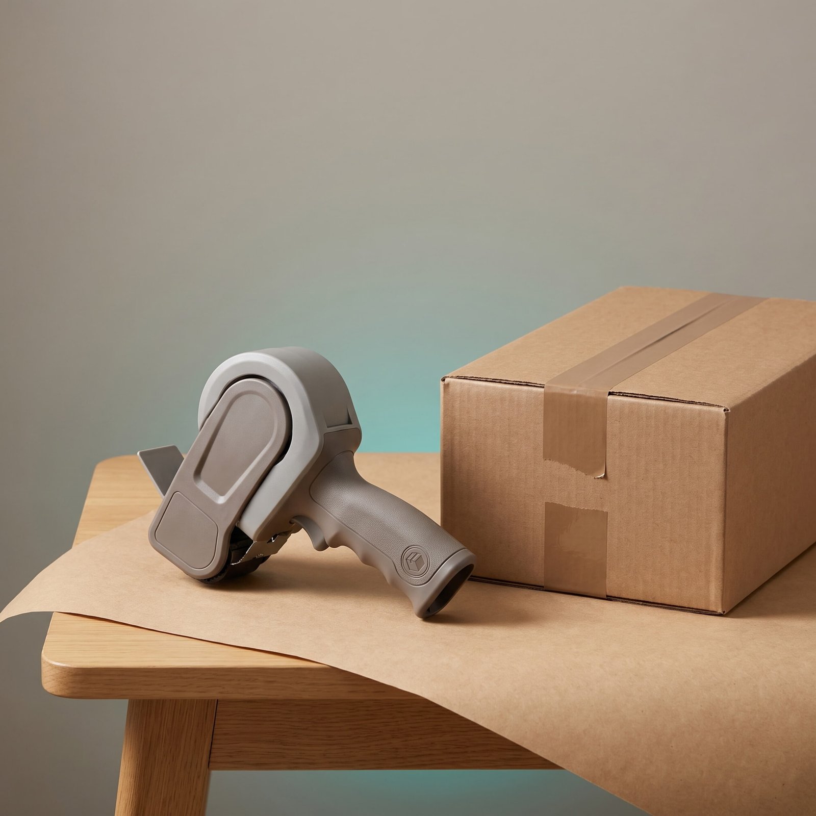 Tape Gun Dispenser (2" rolls)