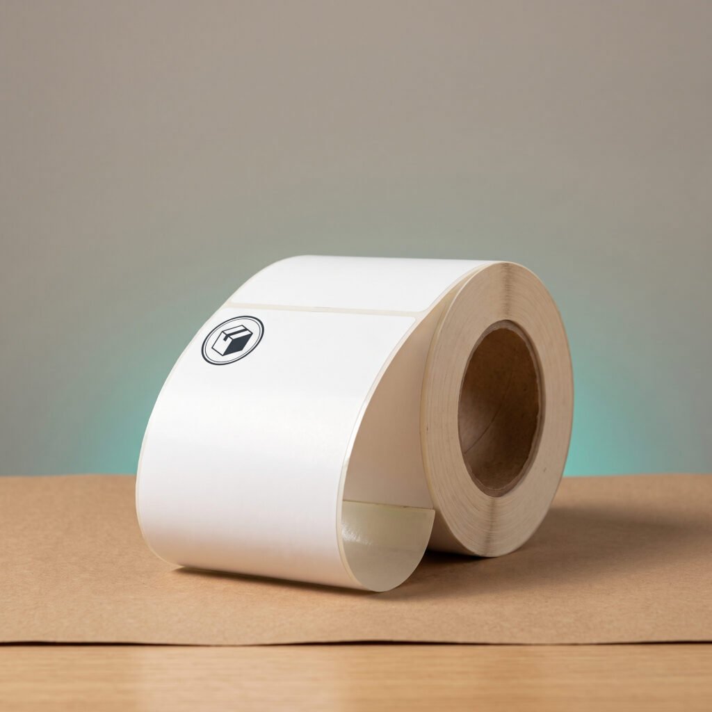 Thermal Shipping Labels — 4x6" (500 pack)